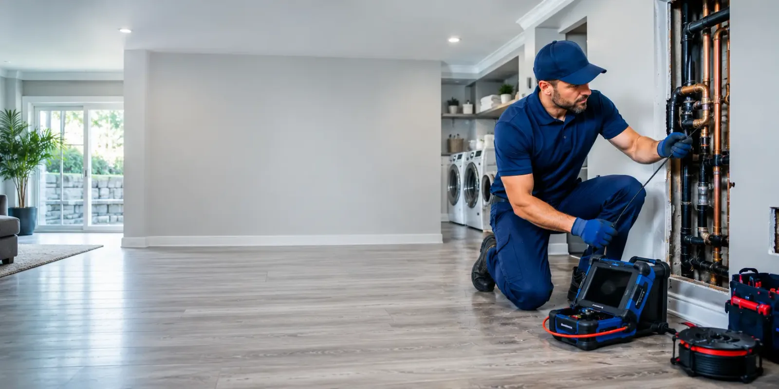 Emergency plumbing questions in Woodhaven, NY
